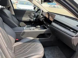 Chery Arrizo 8 PRO 2025 1.6T DCT Type de luxe intérieur photo 11