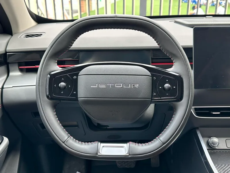 Jetour Dasheng 2025 1.5T DCT La jeunesse UP intérieur photo 9 Jetour Dasheng 2025 1.5T DCT La jeunesse UP intérieur photo 9