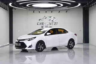 Toyota Levin 2018 185T CVT Version de luxe