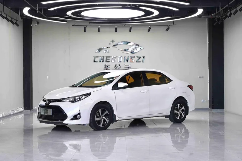 Toyota Levin 2018 185T CVT Version de luxe extérieur photo 1 Toyota Levin 2018 185T CVT Version de luxe extérieur photo 1