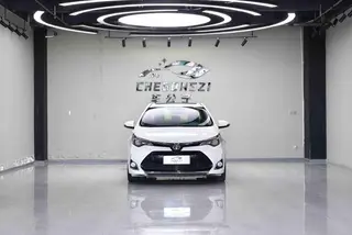 Toyota Levin 2018 185T CVT Version de luxe extérieur photo 3 Toyota Levin 2018 185T CVT Version de luxe extérieur photo 3
