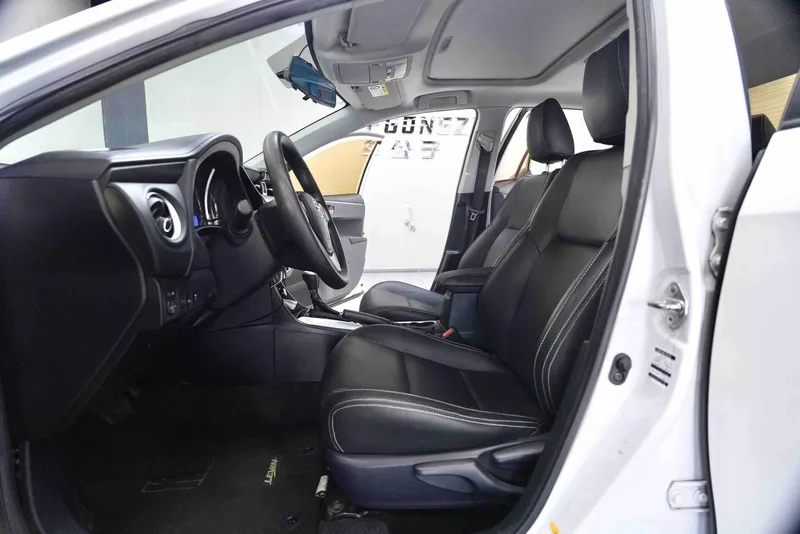 Toyota Levin 2018 185T CVT Version de luxe extérieur photo 6 Toyota Levin 2018 185T CVT Version de luxe extérieur photo 6