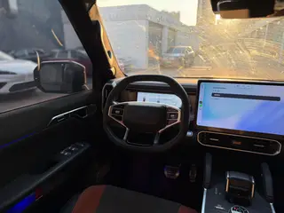 Jetour T2 2023 2.0TD Tracción a las cuatro ruedas Cruzando PRO+ exterior foto 7