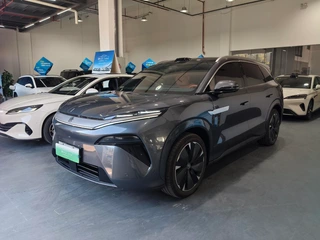 BYD Tang L 2025 600KM Type phare du lidar à quatre roues motrices