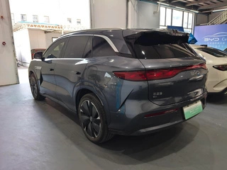 BYD Tang L 2025 600KM Type phare du lidar à quatre roues motrices extérieur photo 5 BYD Tang L 2025 600KM Type phare du lidar à quatre roues motrices extérieur photo 5