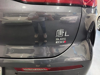 BYD Tang L 2025 600KM Type phare du lidar à quatre roues motrices intérieur photo 9 BYD Tang L 2025 600KM Type phare du lidar à quatre roues motrices intérieur photo 9