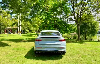 Geely Preface 2023 1.5T Куньлунь-версия экстерьер фото 5 Geely Preface 2023 1.5T Куньлунь-версия экстерьер фото 5