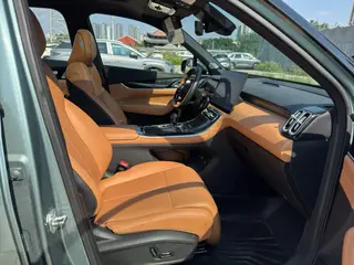 Geely Boyue L 2025 Четвертое поколение 1.5TD DCT Великолепный интерьер фото 9 Geely Boyue L 2025 Четвертое поколение 1.5TD DCT Великолепный интерьер фото 9