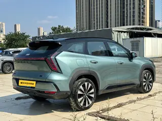 Geely Boyue L 2025 Четвертое поколение 1.5TD DCT Великолепный интерьер фото 12 Geely Boyue L 2025 Четвертое поколение 1.5TD DCT Великолепный интерьер фото 12