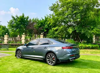 Geely Preface 2025 1.5T Oriental Yao Version Kunlun extérieur photo 6 Geely Preface 2025 1.5T Oriental Yao Version Kunlun extérieur photo 6