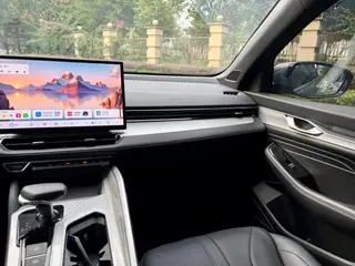 Geely Preface 2025 1.5T Oriental Yao Version Kunlun intérieur photo 8 Geely Preface 2025 1.5T Oriental Yao Version Kunlun intérieur photo 8