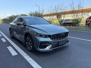 Geely Preface 2026 2.0T Oriente Yao Edición Mochizuki exterior foto 3 Geely Preface 2026 2.0T Oriente Yao Edición Mochizuki exterior foto 3