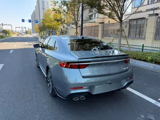 Geely Preface 2026 2.0T Oriente Yao Edición Mochizuki exterior foto 7 Geely Preface 2026 2.0T Oriente Yao Edición Mochizuki exterior foto 7