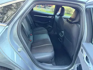 Geely Preface 2026 2.0T Oriente Yao Edición Mochizuki interior foto 18 Geely Preface 2026 2.0T Oriente Yao Edición Mochizuki interior foto 18