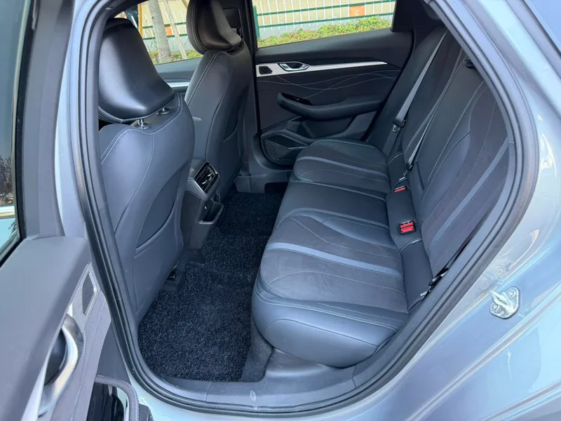 Geely Preface 2026 2.0T Oriente Yao Edición Mochizuki interior foto 19 Geely Preface 2026 2.0T Oriente Yao Edición Mochizuki interior foto 19
