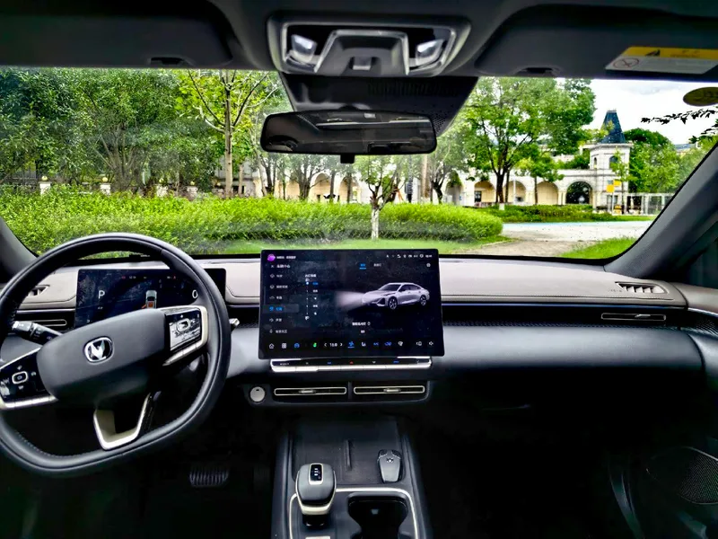 Changan Eado 2026 Четвертое поколение 1.5T DCT 500Bar Тип Yuexiang интерьер фото 11 Changan Eado 2026 Четвертое поколение 1.5T DCT 500Bar Тип Yuexiang интерьер фото 11