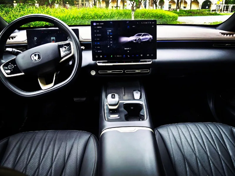 Changan Eado 2026 Четвертое поколение 1.5T DCT 500Bar Тип Yuexiang интерьер фото 12 Changan Eado 2026 Четвертое поколение 1.5T DCT 500Bar Тип Yuexiang интерьер фото 12