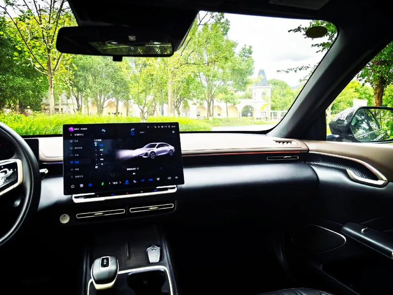 Changan Eado 2026 Четвертое поколение 1.5T DCT 500Bar Тип Yuexiang интерьер фото 13 Changan Eado 2026 Четвертое поколение 1.5T DCT 500Bar Тип Yuexiang интерьер фото 13
