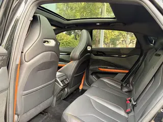 Changan UNI-V 2022 2.0T Edición de velocidad líder interior foto 8 Changan UNI-V 2022 2.0T Edición de velocidad líder interior foto 8