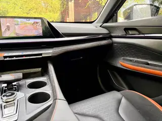 Changan UNI-V 2022 2.0T Edición de velocidad líder interior foto 10 Changan UNI-V 2022 2.0T Edición de velocidad líder interior foto 10