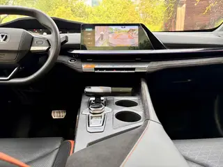 Changan UNI-V 2022 2.0T Edición de velocidad líder interior foto 11 Changan UNI-V 2022 2.0T Edición de velocidad líder interior foto 11