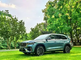 Geely Monjaro 2026 2.0TD Tracción automática en las cuatro ruedas de alta potencia Edición Oriental Yao Mochizuki
