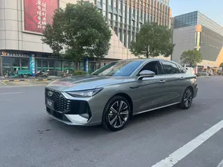 Chery Arrizo 8 PRO 2025 1.6T DCT Confortable