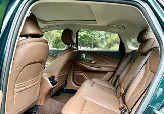 Chery Arrizo 8 2023 Versión de alta energía 2.0T DCT Imperial interior foto 7 Chery Arrizo 8 2023 Versión de alta energía 2.0T DCT Imperial interior foto 7