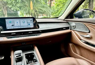 Chery Arrizo 8 2023 Versión de alta energía 2.0T DCT Imperial interior foto 9 Chery Arrizo 8 2023 Versión de alta energía 2.0T DCT Imperial interior foto 9