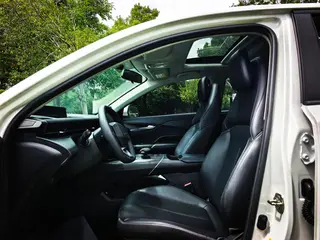 Changan Eado 2024 1.5T DCT Version de plaisir intérieur photo 14