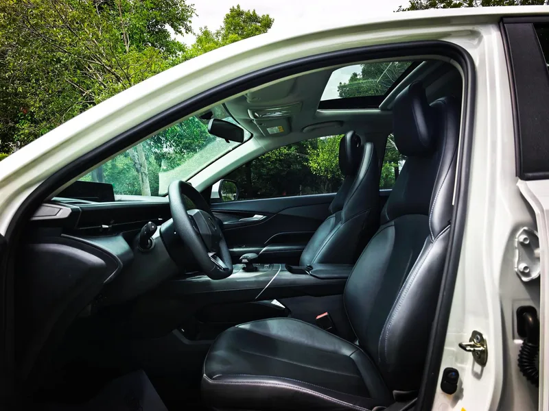 Changan Eado 2024 1.5T DCT Version de plaisir intérieur photo 14