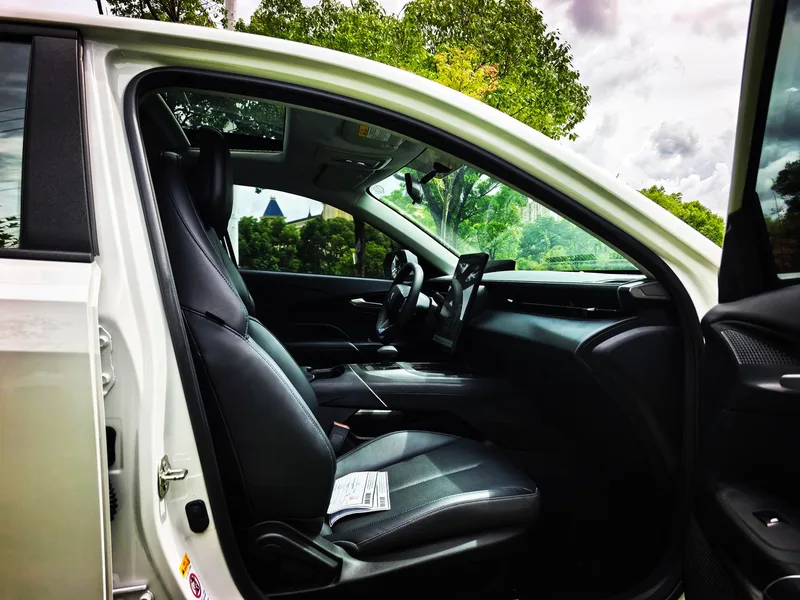 Changan Eado 2024 1.5T DCT Version de plaisir intérieur photo 15