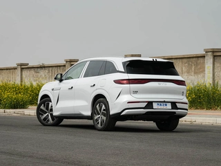 BYD Tang L 2025 DM 200KM Four-wheel drive lidar flagship exterior photo 5 BYD Tang L 2025 DM 200KM Four-wheel drive lidar flagship exterior photo 5