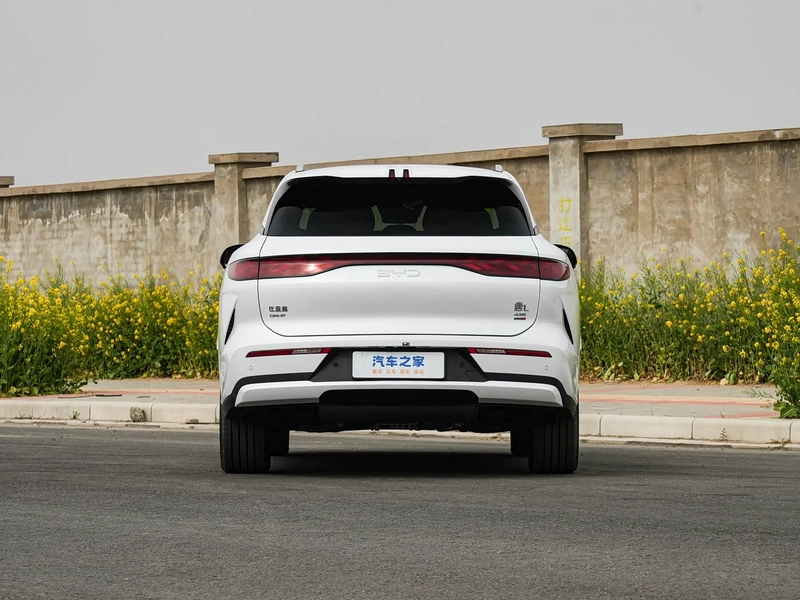 BYD Tang L 2025 DM 200KM Four-wheel drive lidar flagship exterior photo 6 BYD Tang L 2025 DM 200KM Four-wheel drive lidar flagship exterior photo 6
