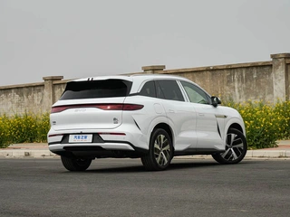 BYD Tang L 2025 DM 200KM Four-wheel drive lidar flagship exterior photo 7 BYD Tang L 2025 DM 200KM Four-wheel drive lidar flagship exterior photo 7