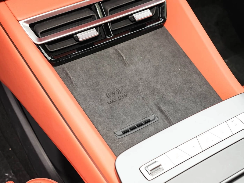 BYD Tang L 2025 DM 200KM Four-wheel drive lidar flagship interior photo 16 BYD Tang L 2025 DM 200KM Four-wheel drive lidar flagship interior photo 16