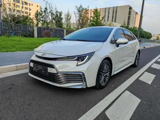 Toyota Levin GT 2021 2.0L Luxury Edition exterior photo 1 Toyota Levin GT 2021 2.0L Luxury Edition exterior photo 1