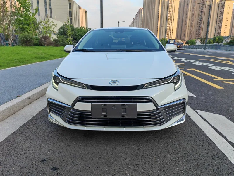 Toyota Levin GT 2021 2.0L Luxury Edition exterior photo 2 Toyota Levin GT 2021 2.0L Luxury Edition exterior photo 2
