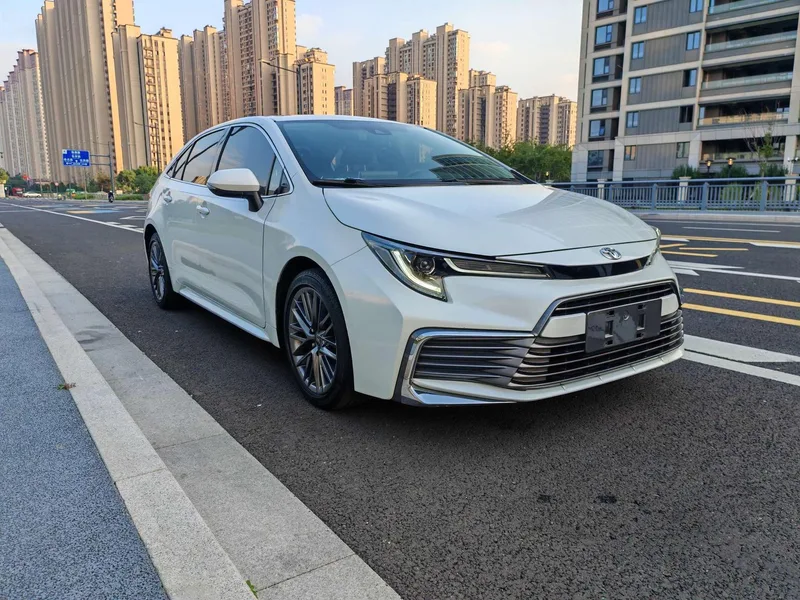 Toyota Levin GT 2021 2.0L Luxury Edition exterior photo 3 Toyota Levin GT 2021 2.0L Luxury Edition exterior photo 3
