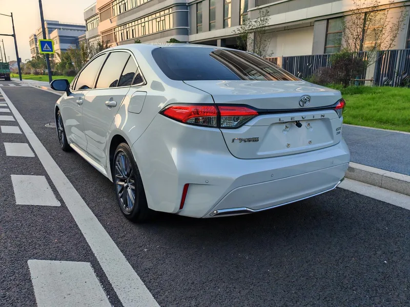 Toyota Levin GT 2021 2.0L Luxury Edition exterior photo 5 Toyota Levin GT 2021 2.0L Luxury Edition exterior photo 5