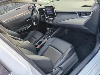 Toyota Levin GT 2021 2.0L Luxury Edition interior photo 8 Toyota Levin GT 2021 2.0L Luxury Edition interior photo 8