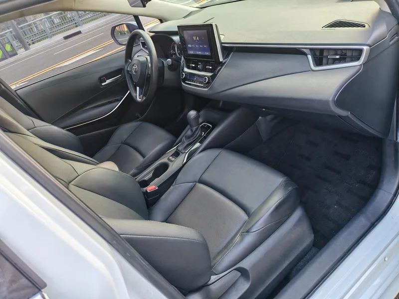 Toyota Levin GT 2021 2.0L Luxury Edition interior photo 8 Toyota Levin GT 2021 2.0L Luxury Edition interior photo 8