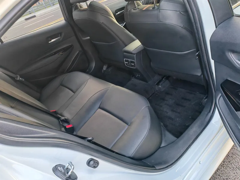 Toyota Levin GT 2021 2.0L Luxury Edition interior photo 9 Toyota Levin GT 2021 2.0L Luxury Edition interior photo 9