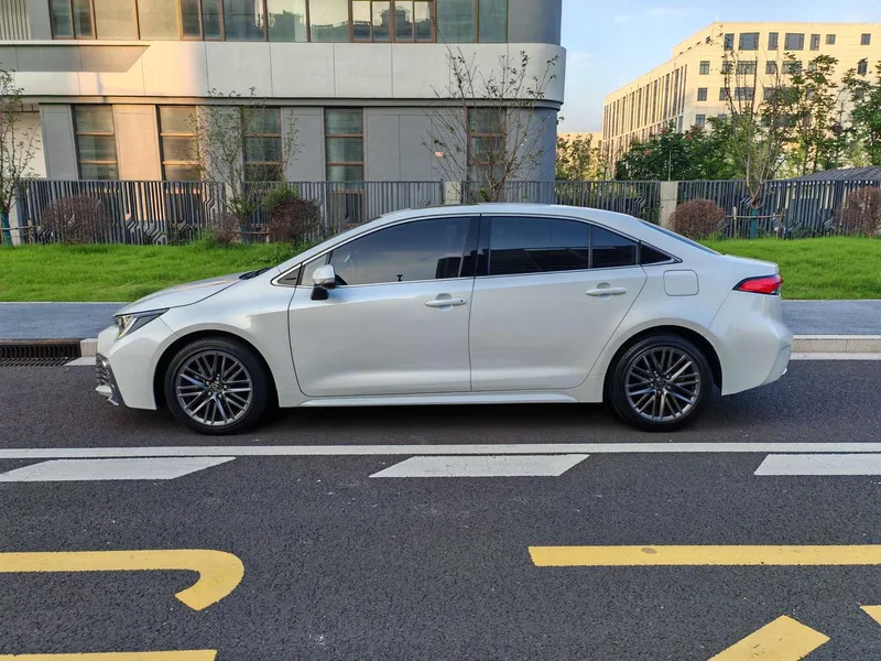 Toyota Levin GT 2021 2.0L Luxury Edition interior photo 10 Toyota Levin GT 2021 2.0L Luxury Edition interior photo 10