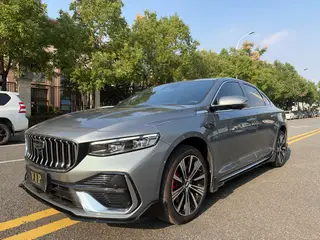 Geely Preface 2026 2.0T Oriental Yao Version Wangyue