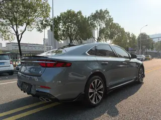 Geely Preface 2026 2.0T Восточный Яо Wangwang версия экстерьер фото 5