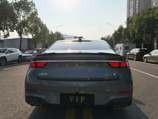 Geely Preface 2026 2.0T Восточный Яо Wangwang версия экстерьер фото 6