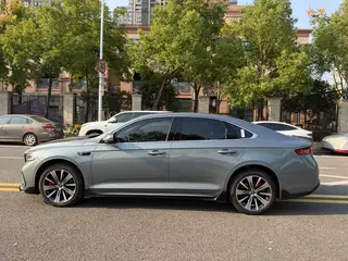 Geely Preface 2026 2.0T Восточный Яо Wangwang версия экстерьер фото 8