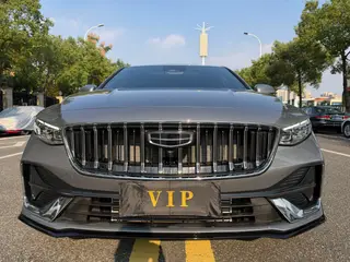 Geely Preface 2026 2.0T Восточный Яо Wangwang версия экстерьер фото 10