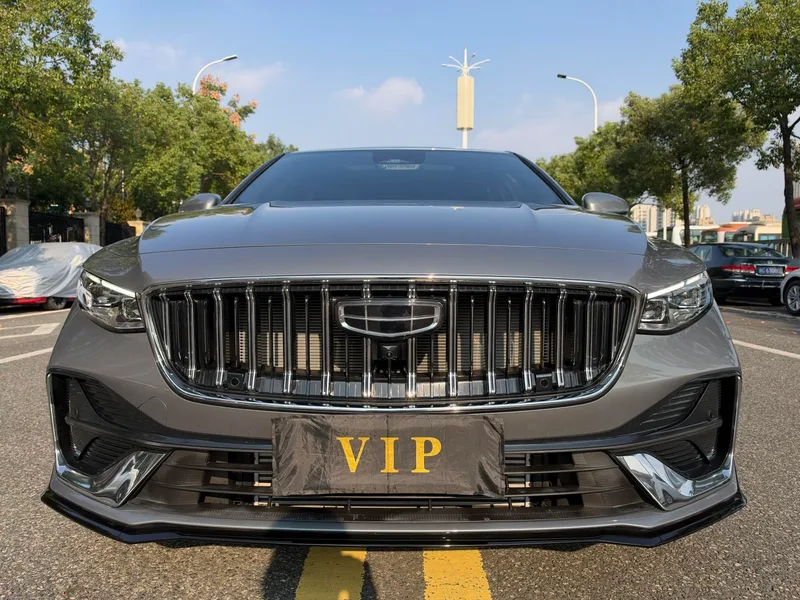 Geely Preface 2026 2.0T Восточный Яо Wangwang версия экстерьер фото 10